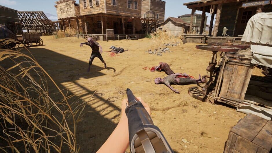 Deadland Outlaws screenshot 2