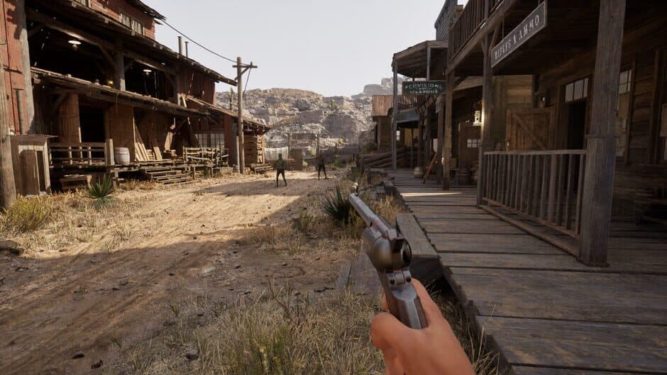 Deadland Outlaws screenshot 3