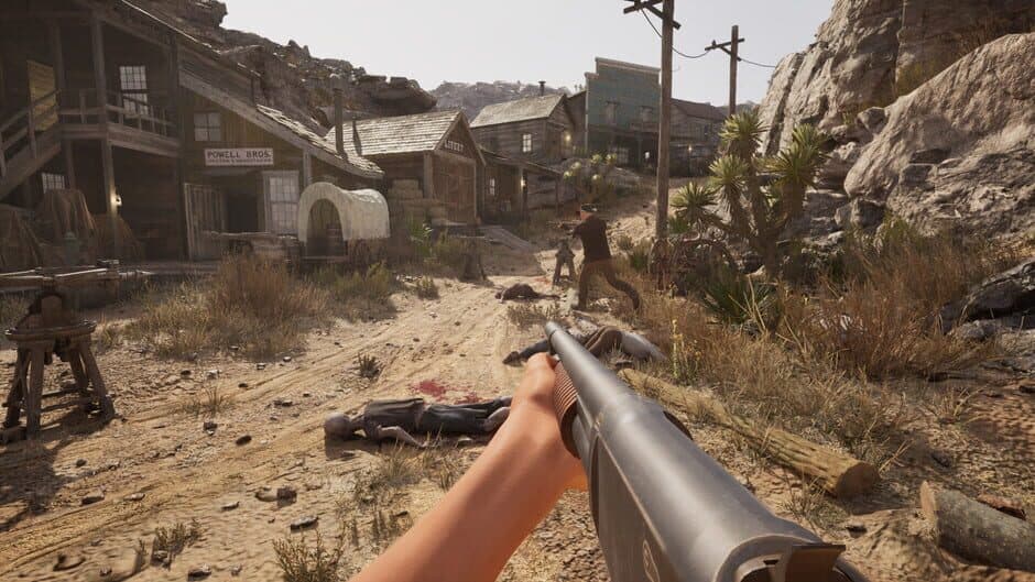 Deadland Outlaws screenshot 4