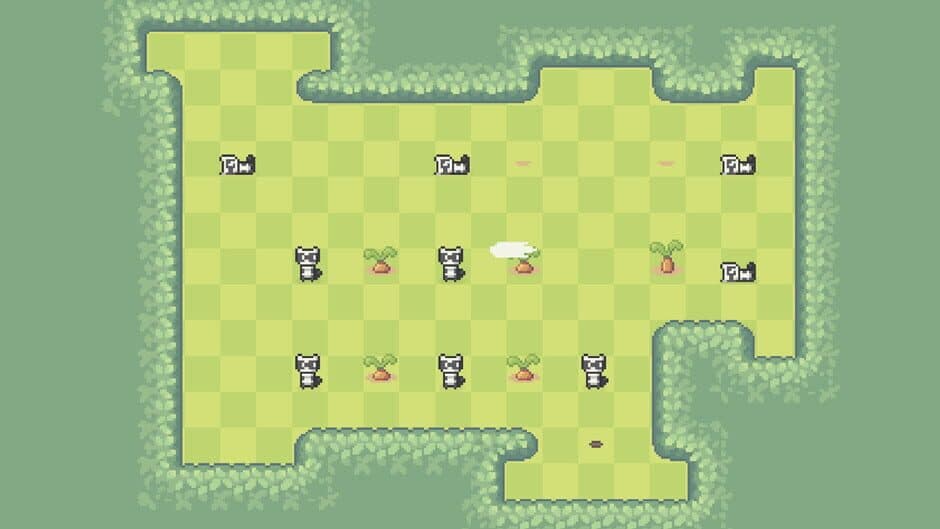 Hoppin: Into the Woods screenshot 1