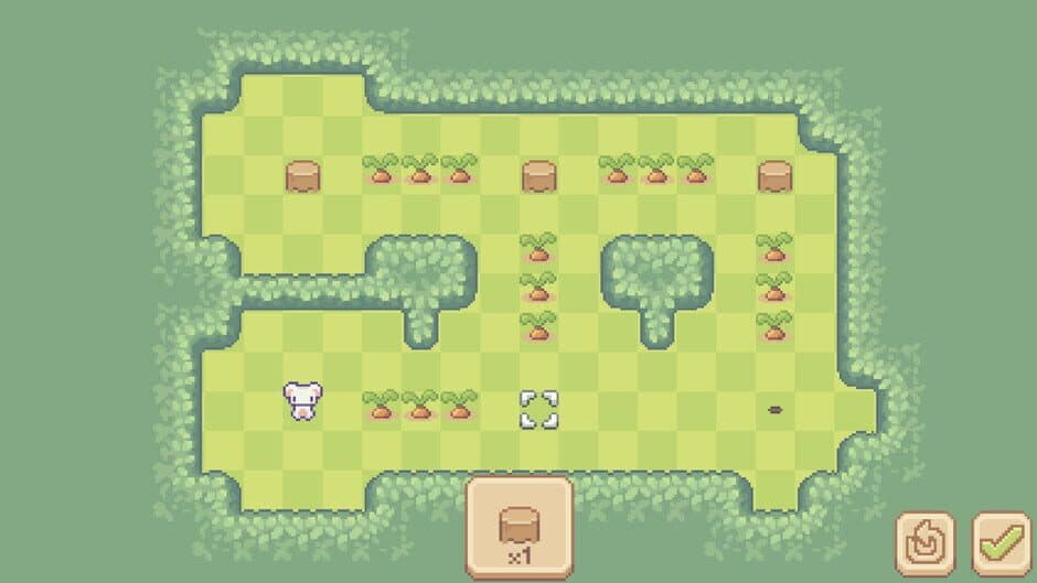 Hoppin: Into the Woods screenshot 2