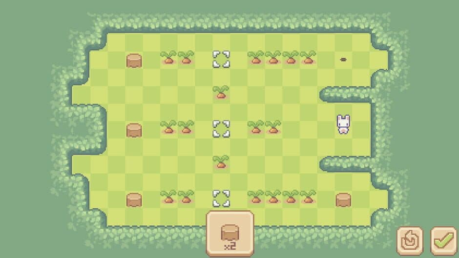 Hoppin: Into the Woods screenshot 3