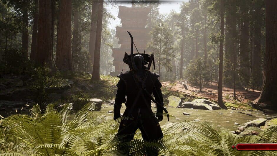 Ronin Awakening screenshot 2