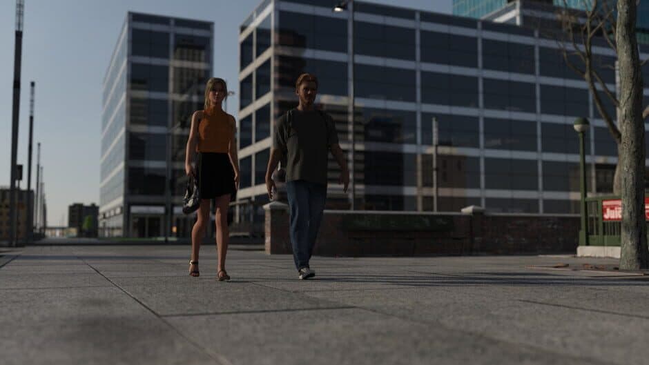 Cascade Falls screenshot 2