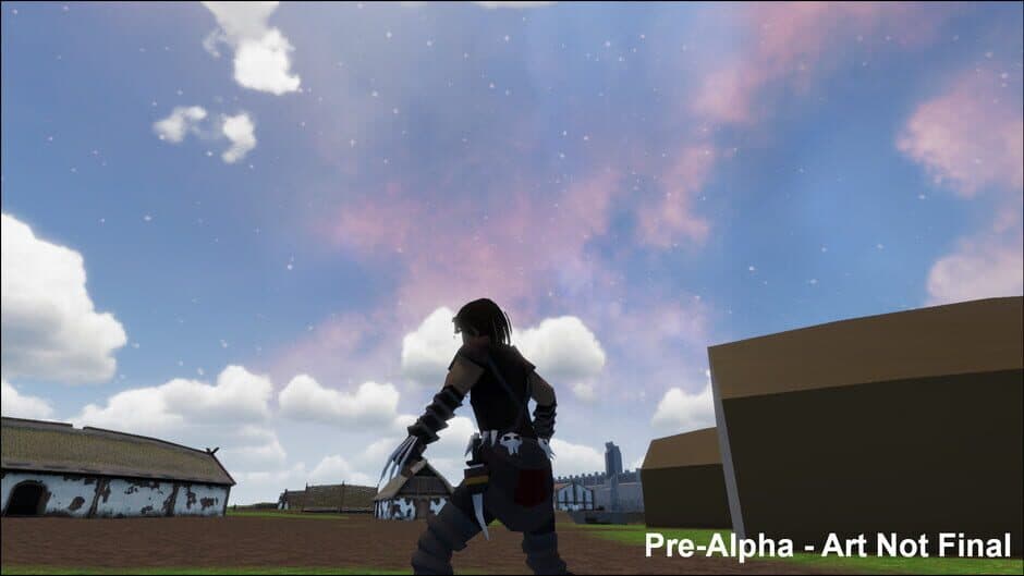 The Fallen screenshot 1