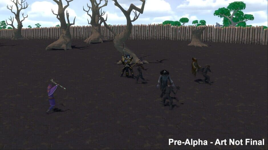 The Fallen screenshot 2