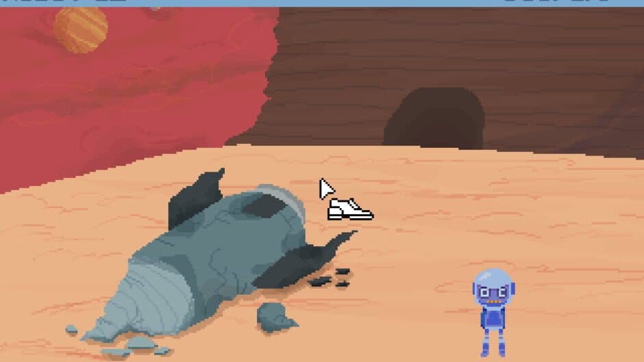 Robot-LE screenshot 1
