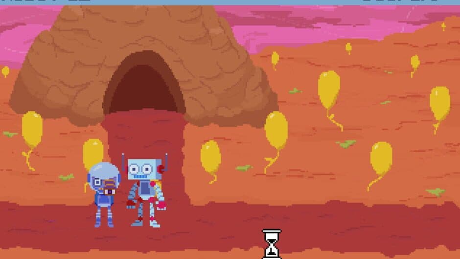 Robot-LE screenshot 2