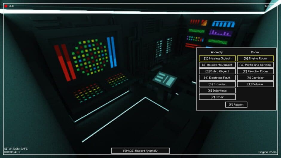 Protocol: Umbra screenshot 1