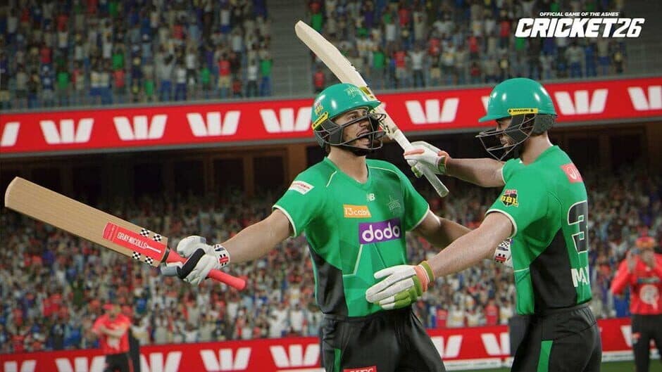 Cricket 26 screenshot 4