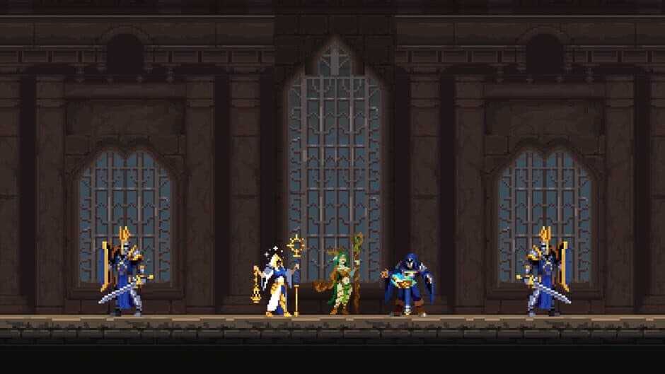 Timeater screenshot 1