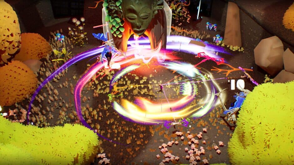 Axe Me Why screenshot 3