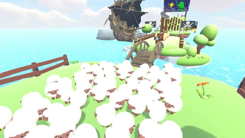 Flockout screenshot 3
