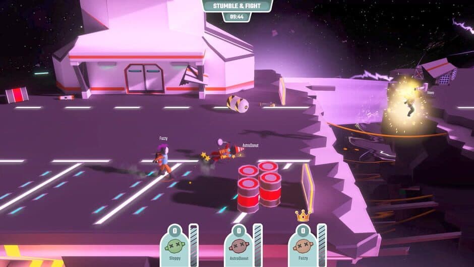 Drunkonauts screenshot 2