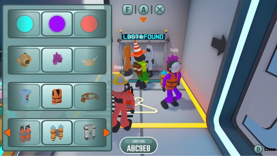 Drunkonauts screenshot 3