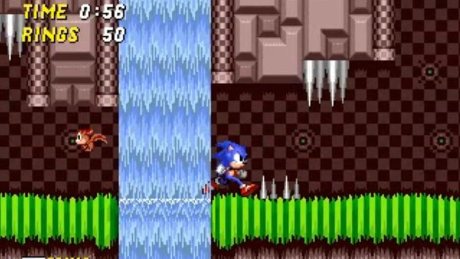 Sonic 2: Return to Westside Island screenshot 1