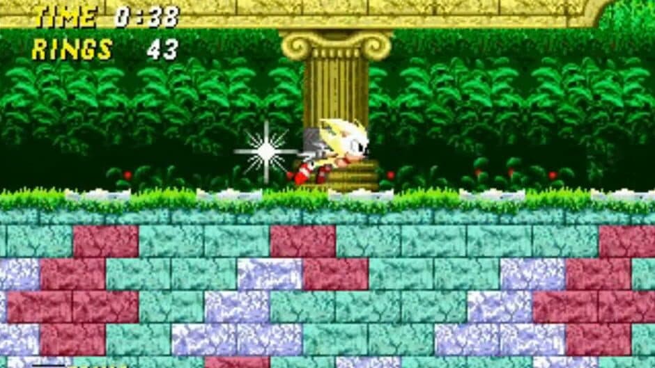 Sonic 2: Return to Westside Island screenshot 2
