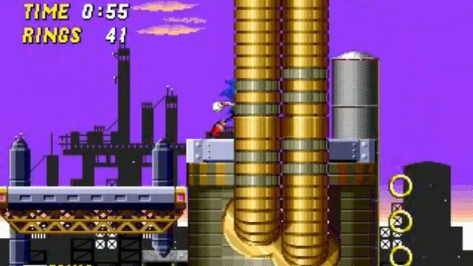 Sonic 2: Return to Westside Island screenshot 3
