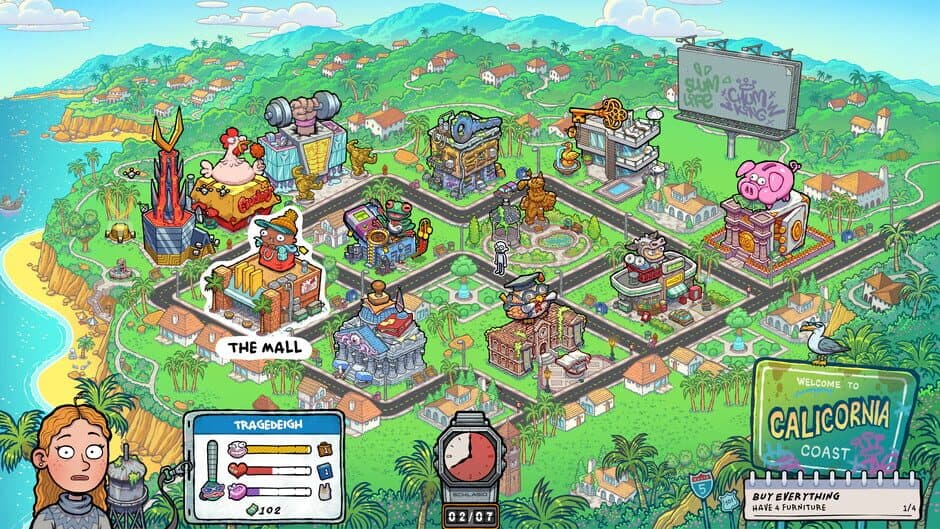 Walk of Life screenshot 1