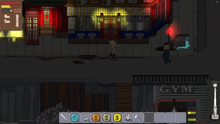 Sunset Moon screenshot 3