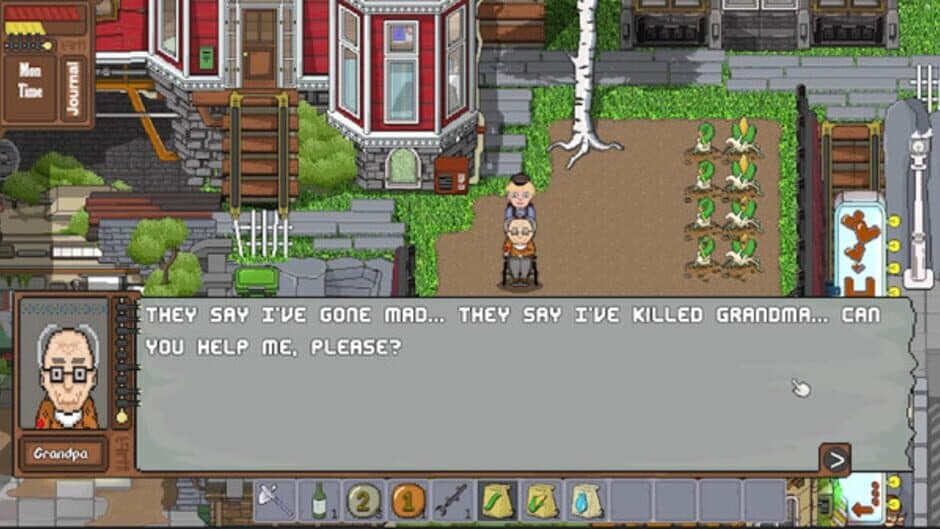 Sunset Moon screenshot 4