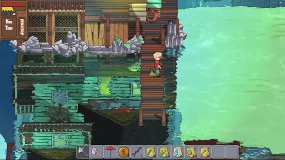Sunset Moon screenshot 1
