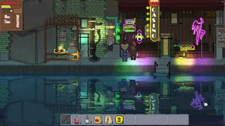 Sunset Moon screenshot 2