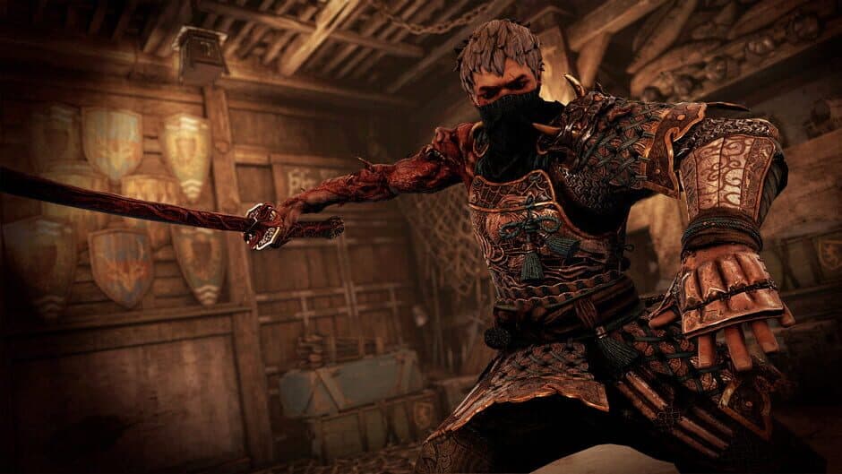 For Honor: Yokai Banishers - Hero Skin Bundle screenshot 4