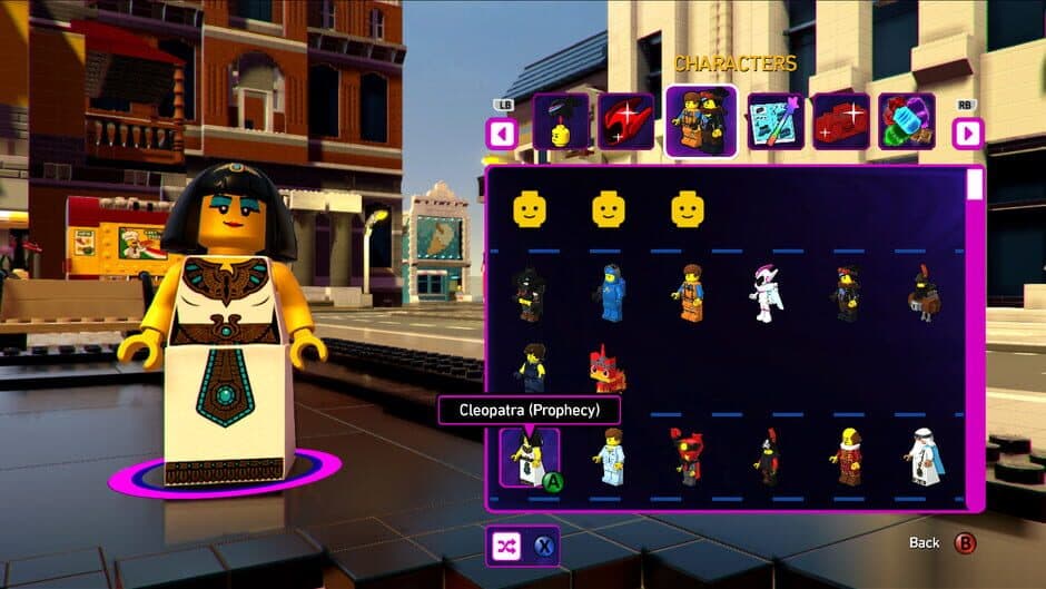 The LEGO Movie 2 Videogame: Prophecy Pack screenshot 1