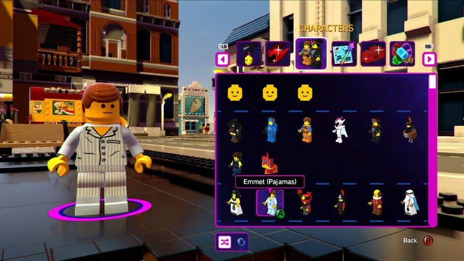 The LEGO Movie 2 Videogame: Prophecy Pack screenshot 2