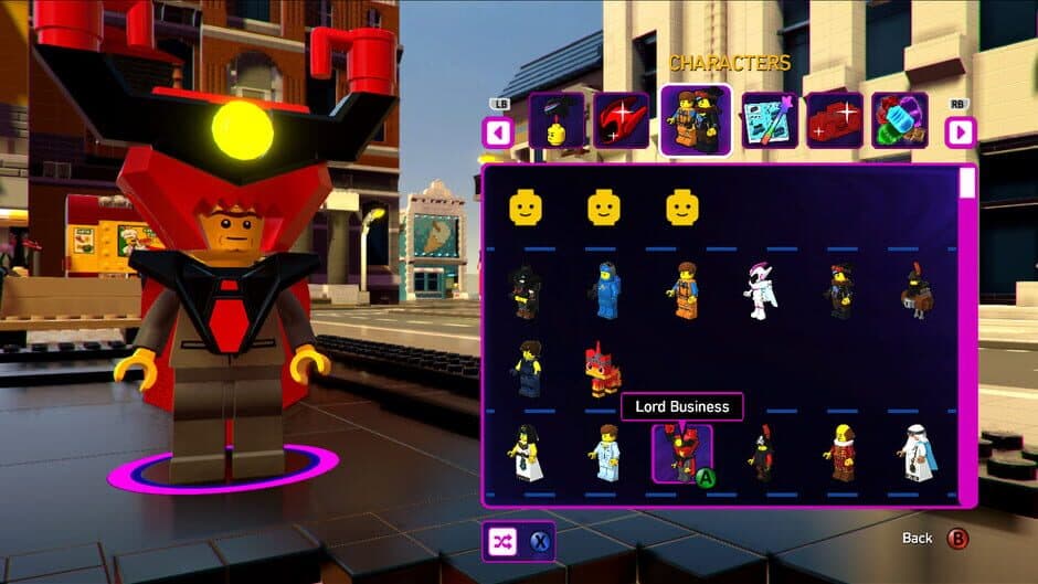 The LEGO Movie 2 Videogame: Prophecy Pack screenshot 3