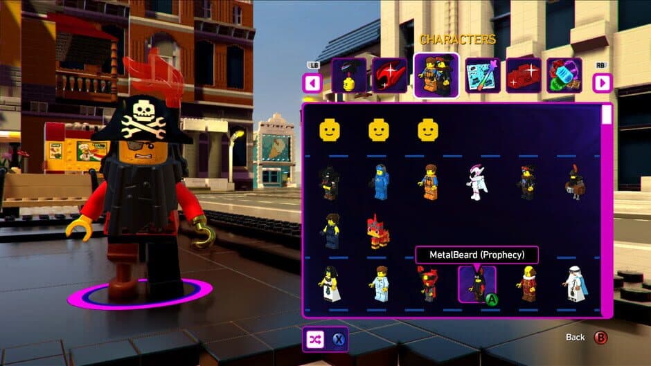 The LEGO Movie 2 Videogame: Prophecy Pack screenshot 4