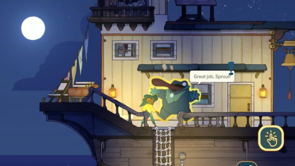 Spiritfarer: Netflix Edition screenshot 2