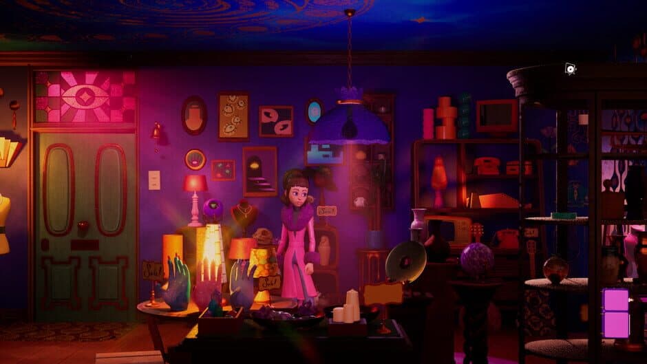 Mystiques: Haunted Antiques screenshot 2