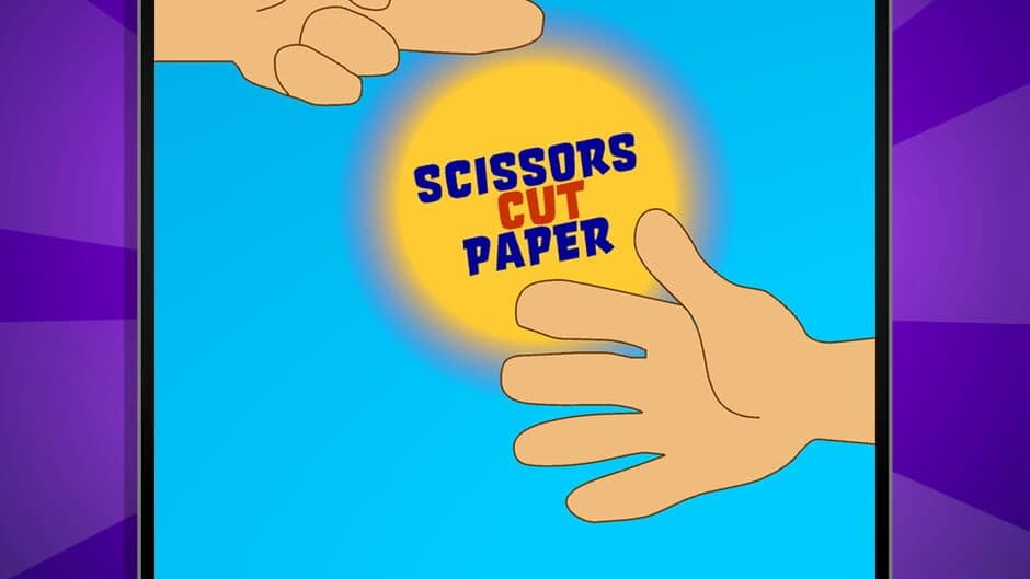 Rock Paper Scissors Action! screenshot 3