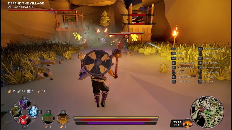 Divine Gambit screenshot 1