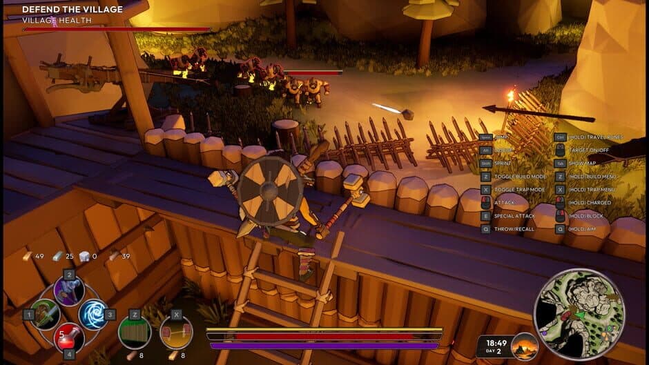 Divine Gambit screenshot 3