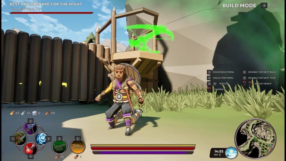 Divine Gambit screenshot 4