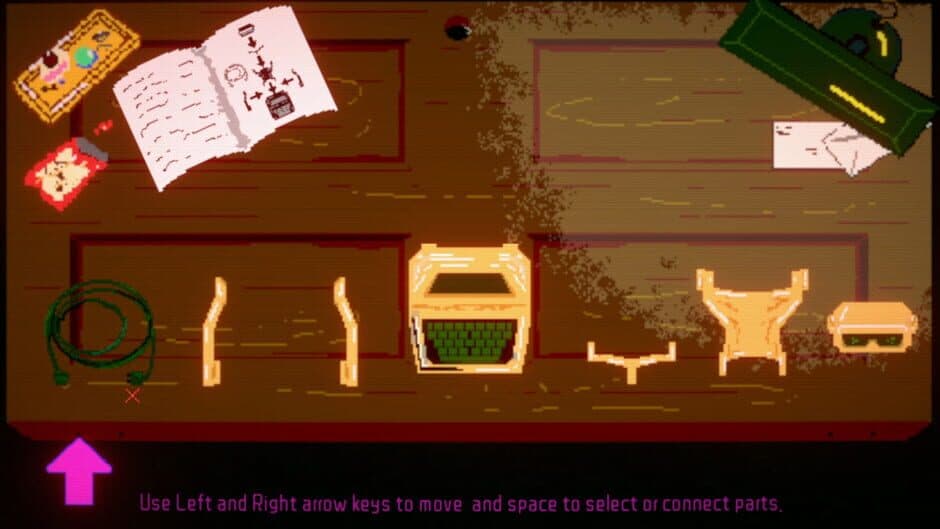 Isophoria screenshot 2