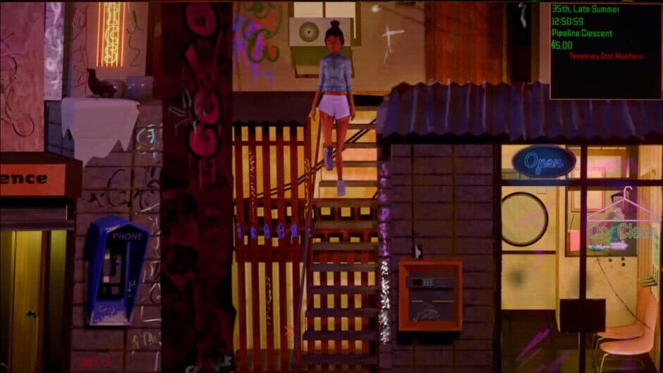 Isophoria screenshot 3