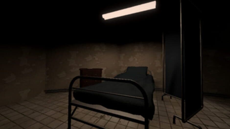 Sanatorium screenshot 1
