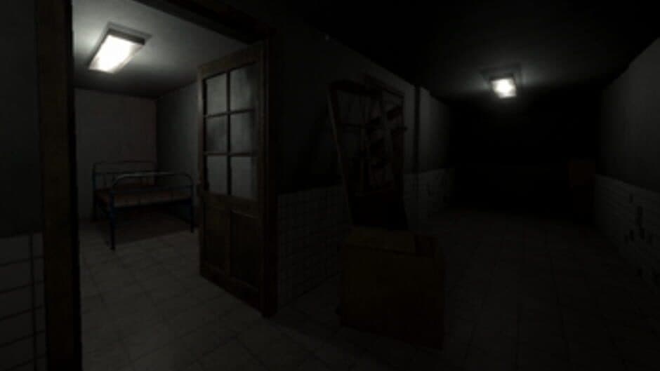 Sanatorium screenshot 2