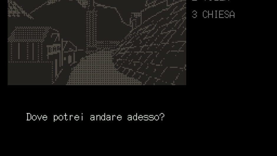 Il Suo Volto Era Una Maschera Di Sangue screenshot 1