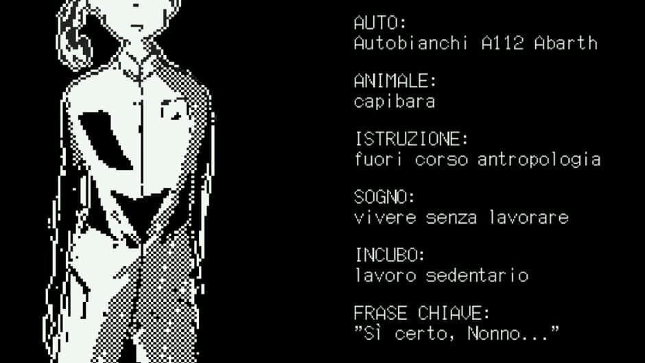 Il Suo Volto Era Una Maschera Di Sangue screenshot 3