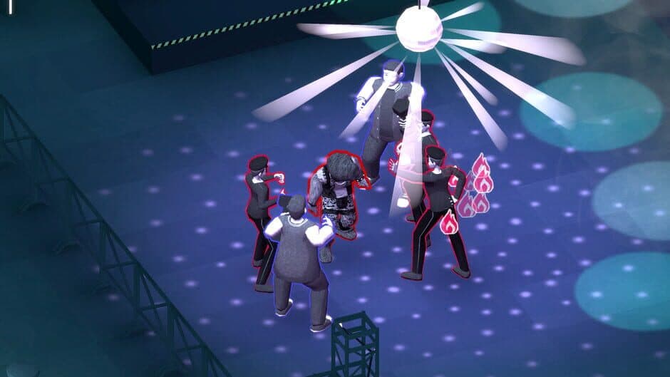 Tactichord: Glam Strategy screenshot 2