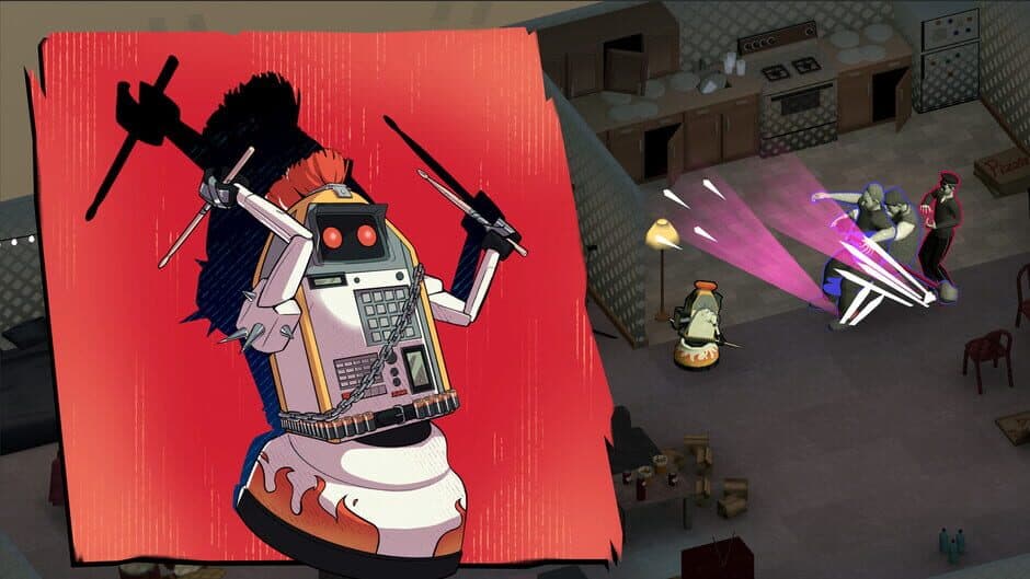 Tactichord: Glam Strategy screenshot 4