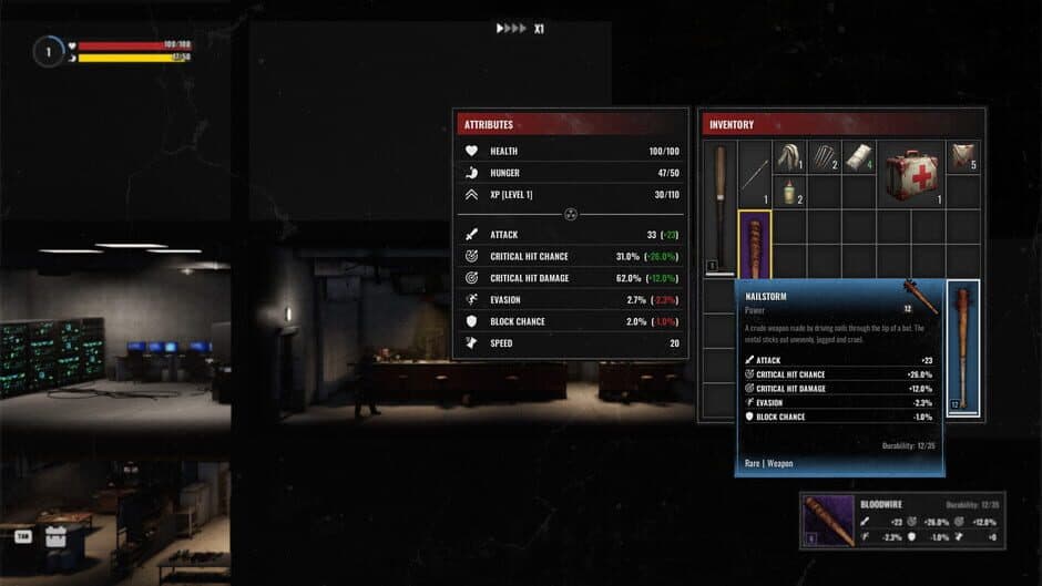 Defiant Ascent screenshot 1