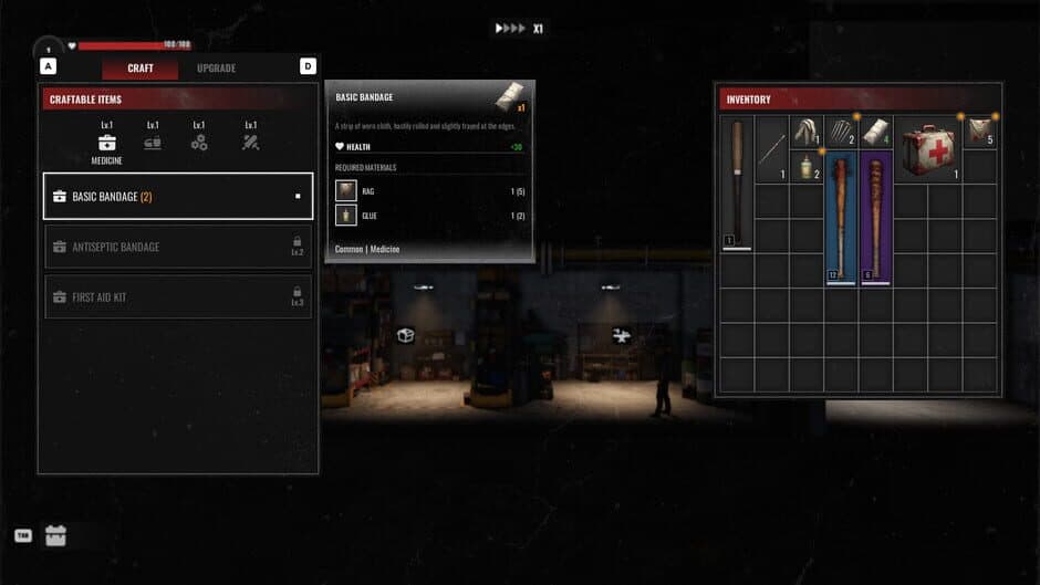 Defiant Ascent screenshot 2
