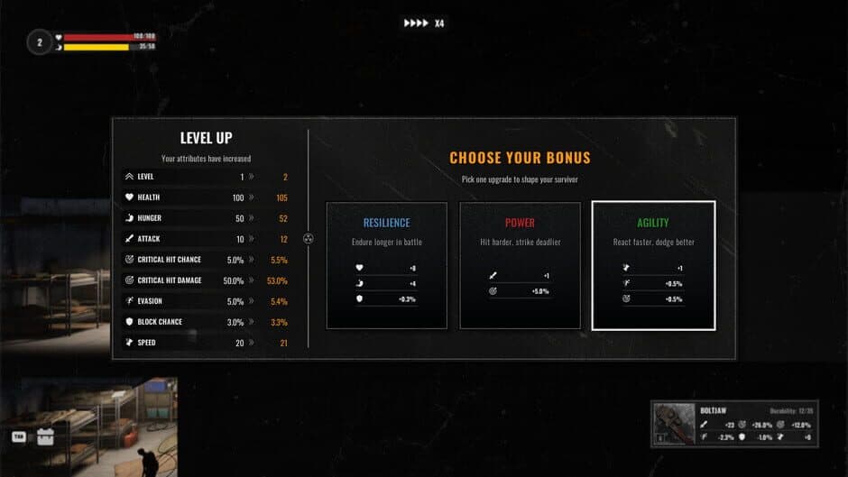 Defiant Ascent screenshot 3