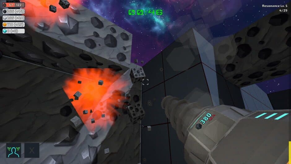 Rift Miner screenshot 2